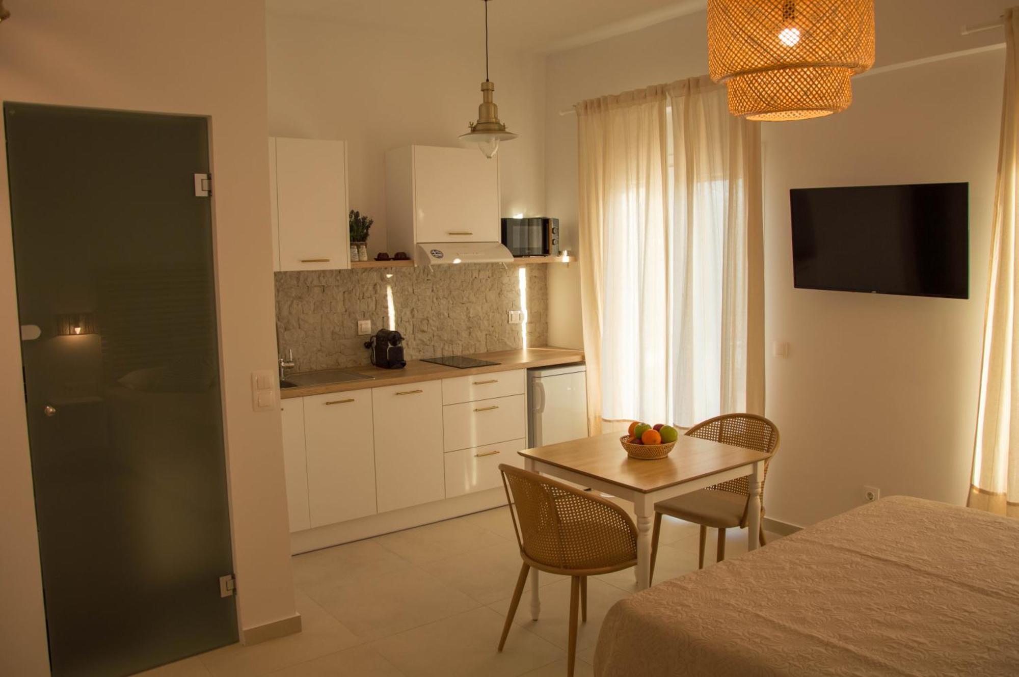 Aristidis Apartments Agios Georgios  Exterior photo